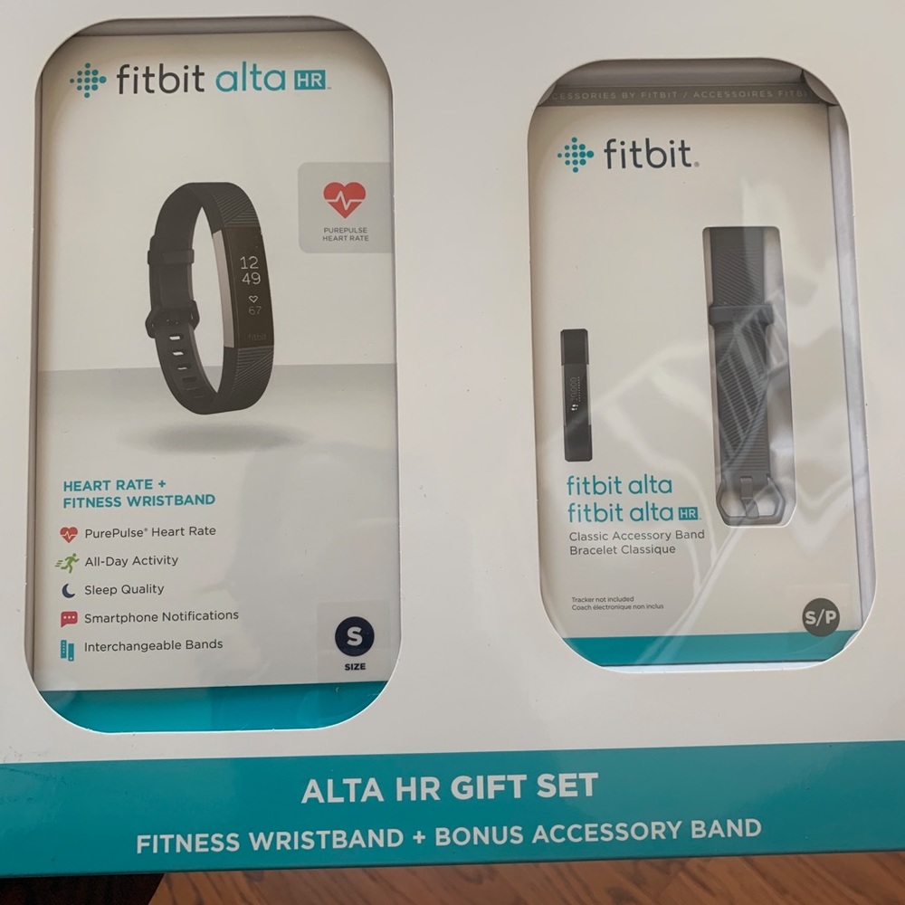 Fitbit Alta HR